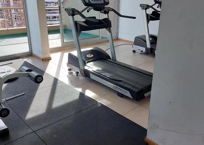 Excelente Departamento, piso alto