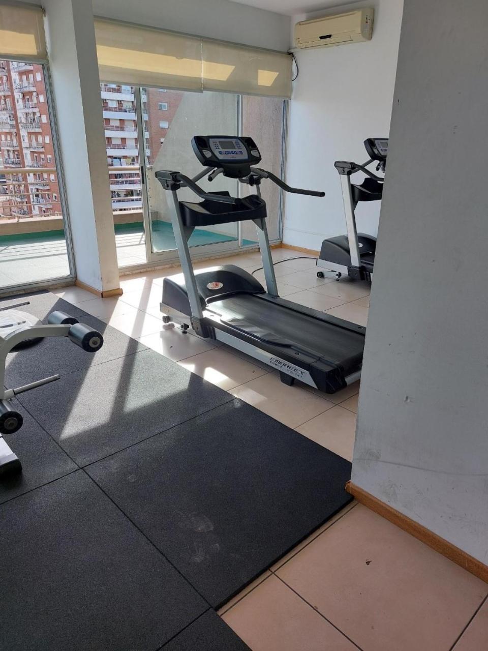 Apartamento Excelente Departamento, Piso Alto Ciudad Autónoma de Buenos Aires