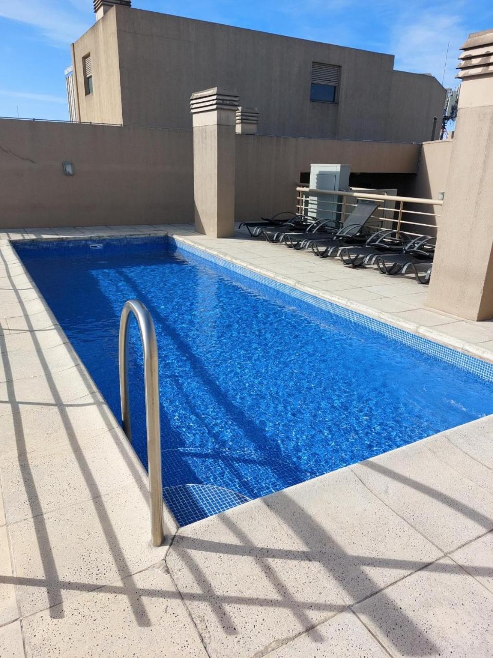 Excelente Departamento, Piso Alto Ciudad Autónoma de Buenos Aires