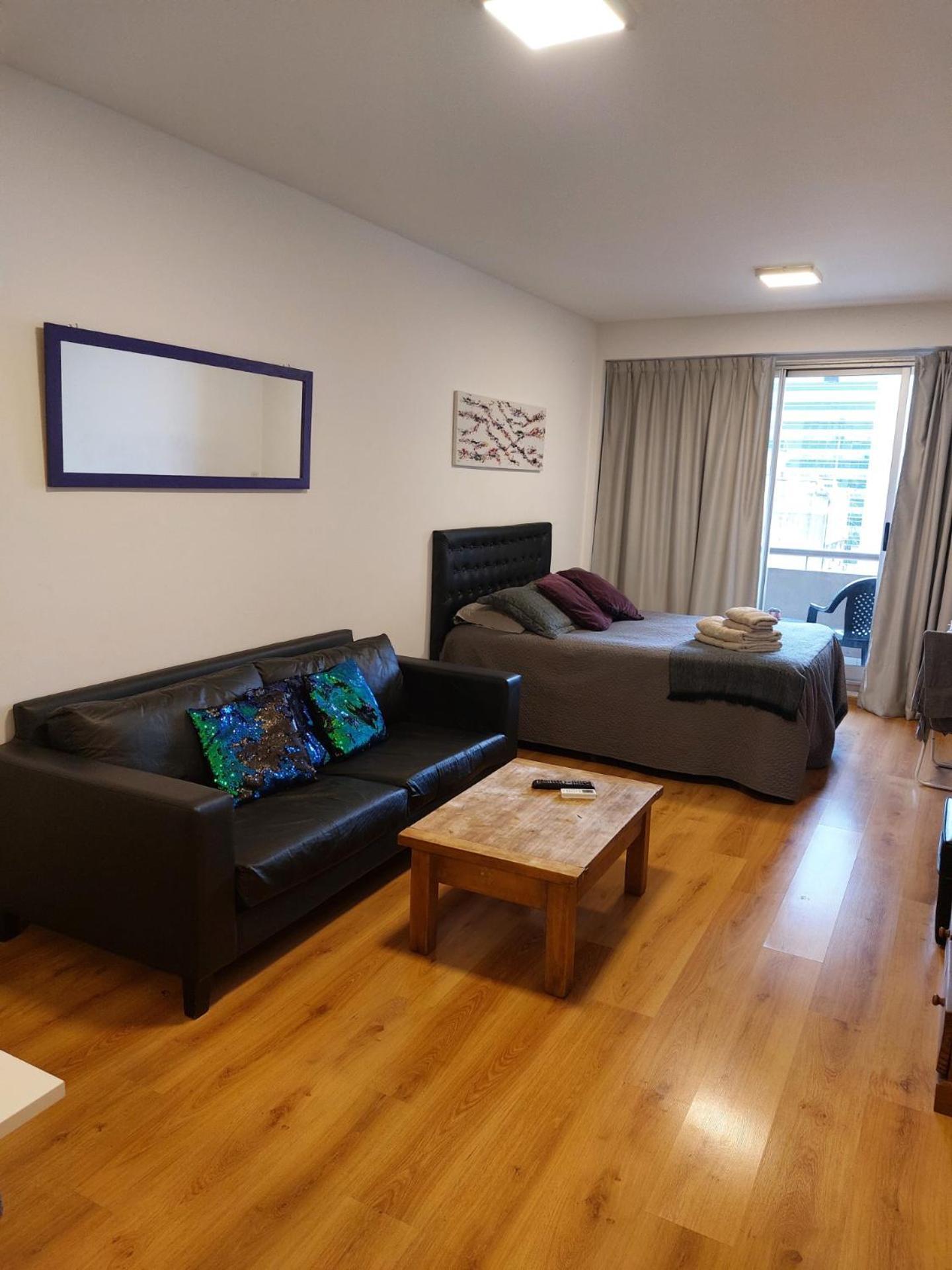 Excelente Departamento, Piso Alto Apartamento Ciudad Autónoma de Buenos Aires