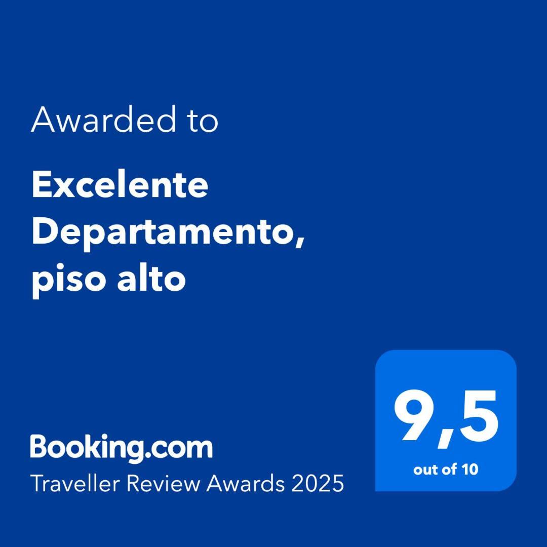 Apartamento Excelente Departamento, Piso Alto *
